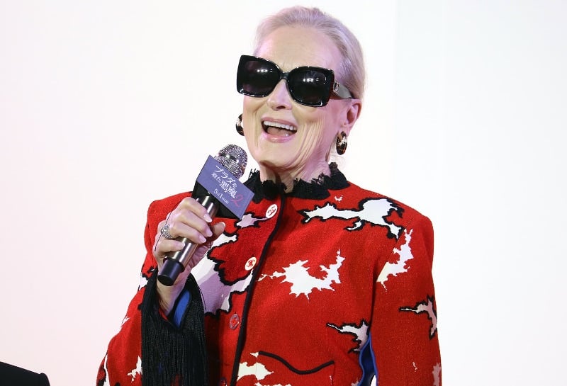 メリル・ストリープ