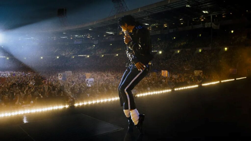 『Michael／マイケル』世界興収2億1700万ドル突破　伝記映画史上最大のオープニングに