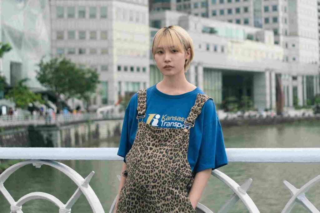 南沙良、『マジカル・シークレット・ツアー』より