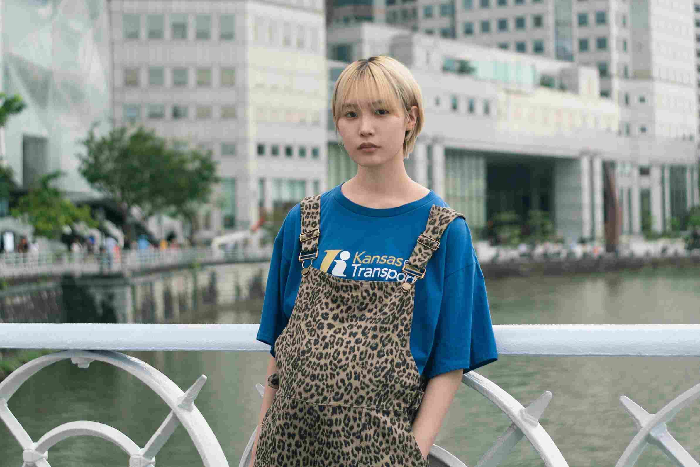 南沙良、『マジカル・シークレット・ツアー』より