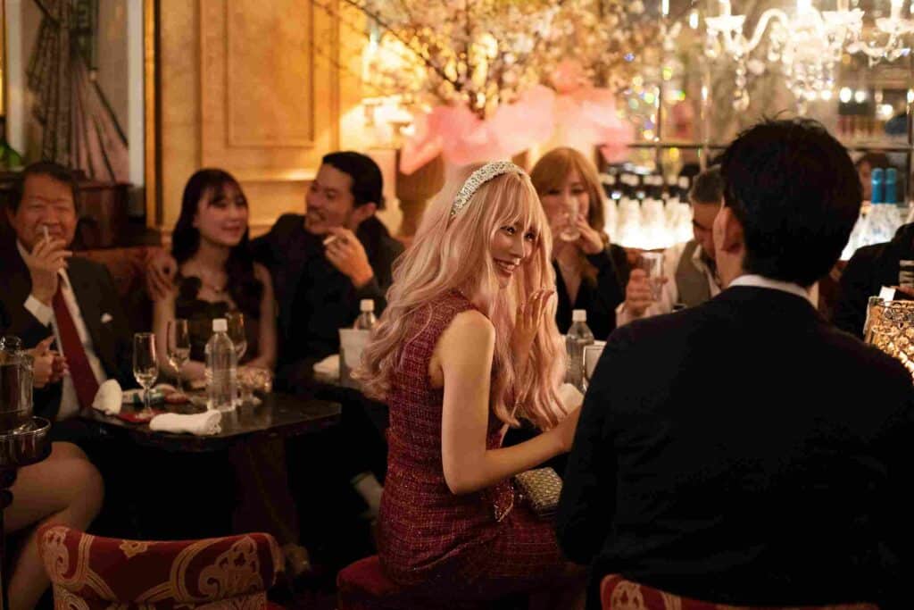 南沙良、『マジカル・シークレット・ツアー』より