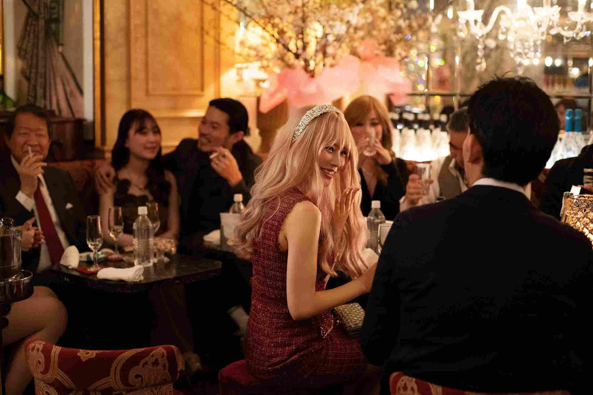 南沙良、『マジカル・シークレット・ツアー』より