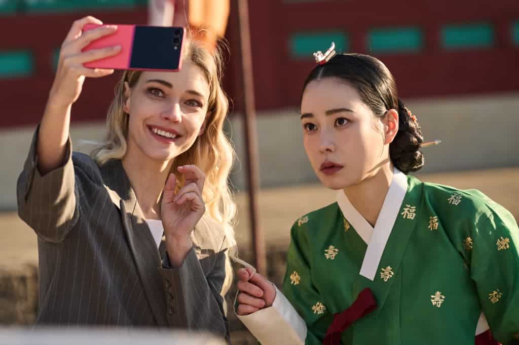 Netflixシリーズ『素晴らしき新世界』より