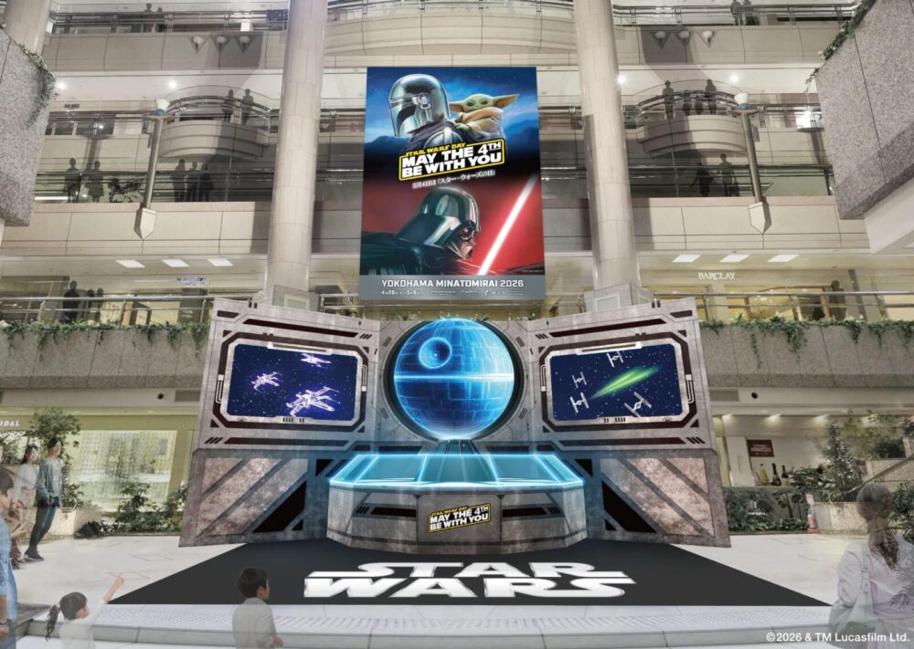 「スター・ウォーズ」イベントが3都市で開催
