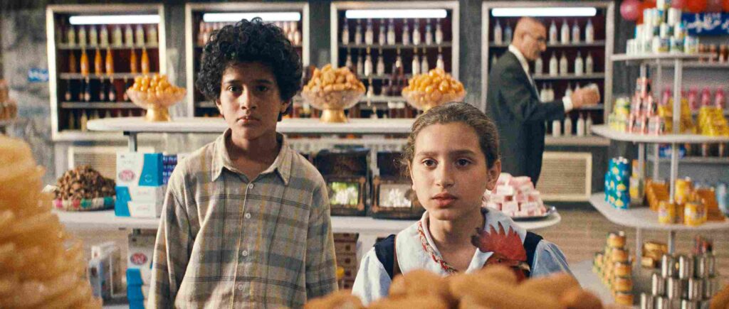 カンヌ2冠獲得！『大統領のケーキ』7月公開