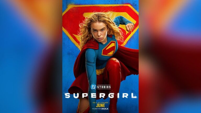 映画『スーパーガール』本予告解禁！ジェイソン・モモア演じるロボ参戦＆スーパーマンの姿も