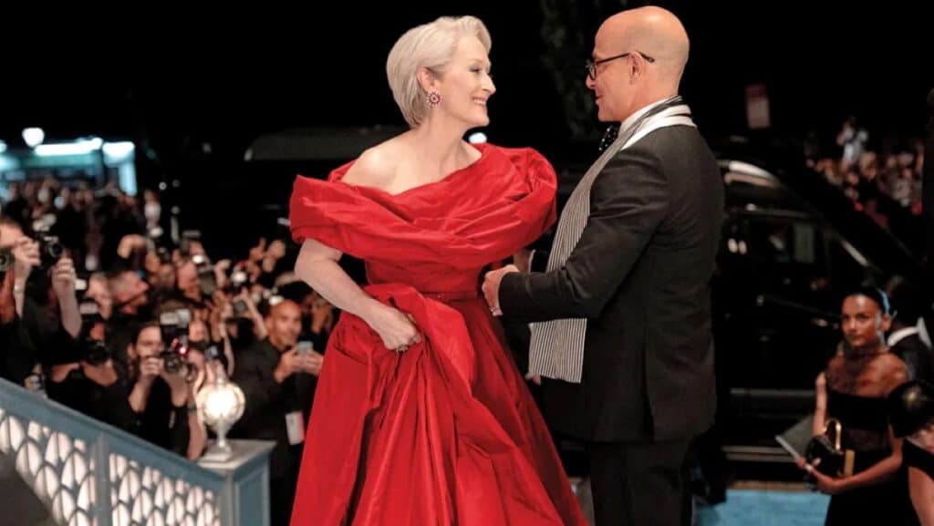 『プラダを着た悪魔2』メリル・ストリープ衣装の裏側　進化するミランダ像とは