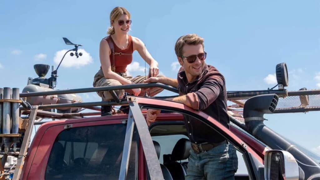 【U-NEXT】2026年4月のおすすめ配信作品!フローレンス・ピュー主演映画『We Live in Time この時を生きて』独占配信、『ユーフォリア/EUPHORIA シーズン3』ほか