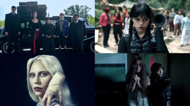 『ウェンズデー』出演キャスト総まとめ｜シーズン1〜3の俳優と役どころを解説