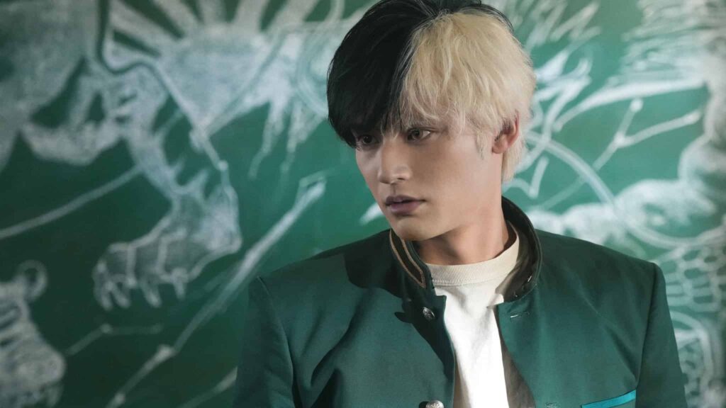 『WIND BREAKER / ウィンドブレイカー』より