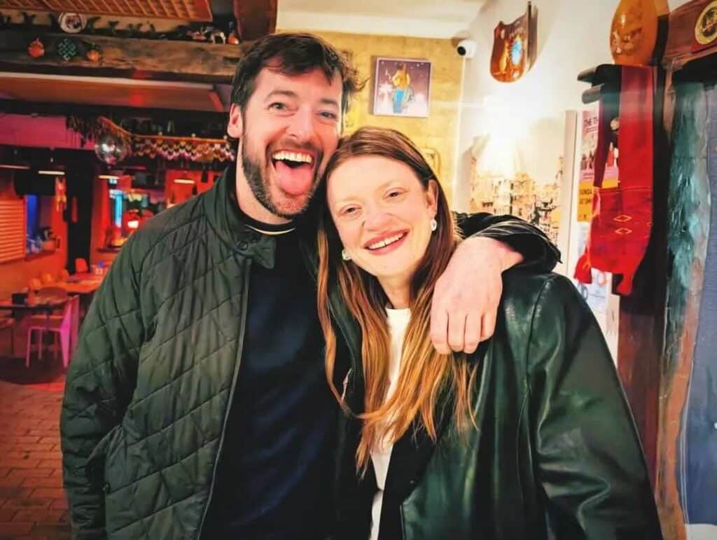 ジャック・クエイド、共演女優と結婚か 豪で極秘セレモニー