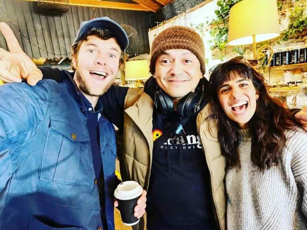 ジャック・クエイド、共演女優と結婚か 豪で極秘セレモニー