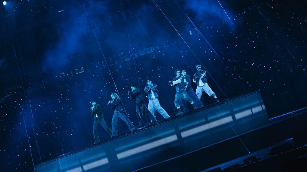 BTSがラスベガスに帰還！ワールドツアー米公演レポート
