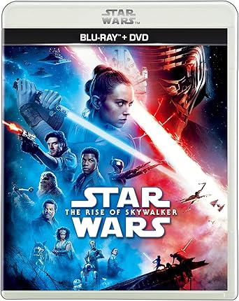 スター・ウォーズ／スカイウォーカーの夜明け　ブルーレイ ＋ ＤＶＤ セット [Blu-ray]
