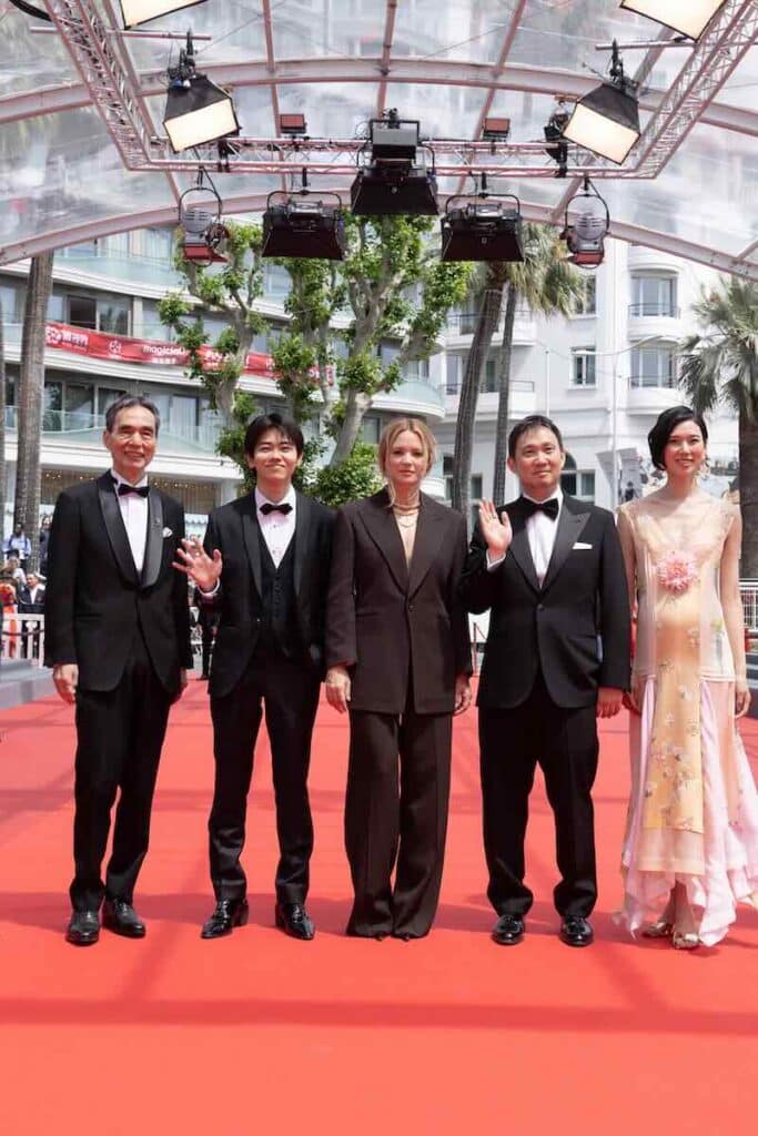 【カンヌ国際映画祭2026】濱口竜介『急に具合が悪くなる』に14分喝采 世界が“ハマグチ”コール