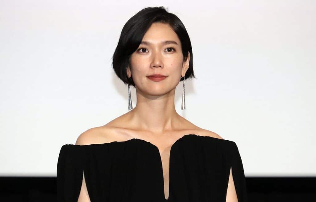 『急に具合が悪くなる』岡本多緒が感涙 カンヌ女優賞後初の日本舞台挨拶