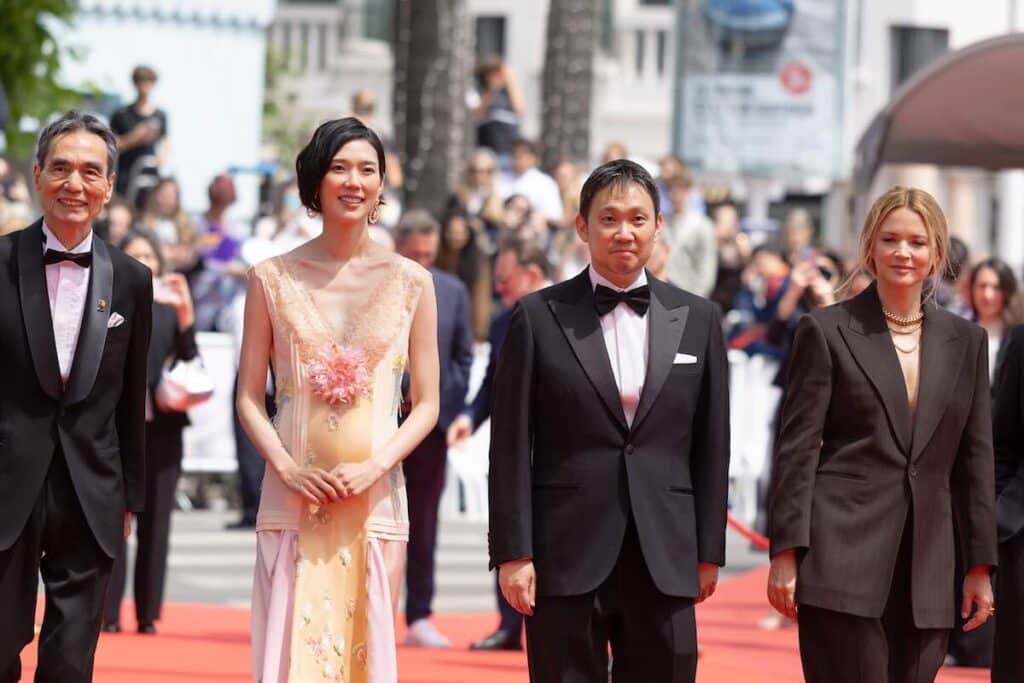 【カンヌ国際映画祭2026】濱口竜介『急に具合が悪くなる』に14分喝采　世界が“ハマグチ”コール