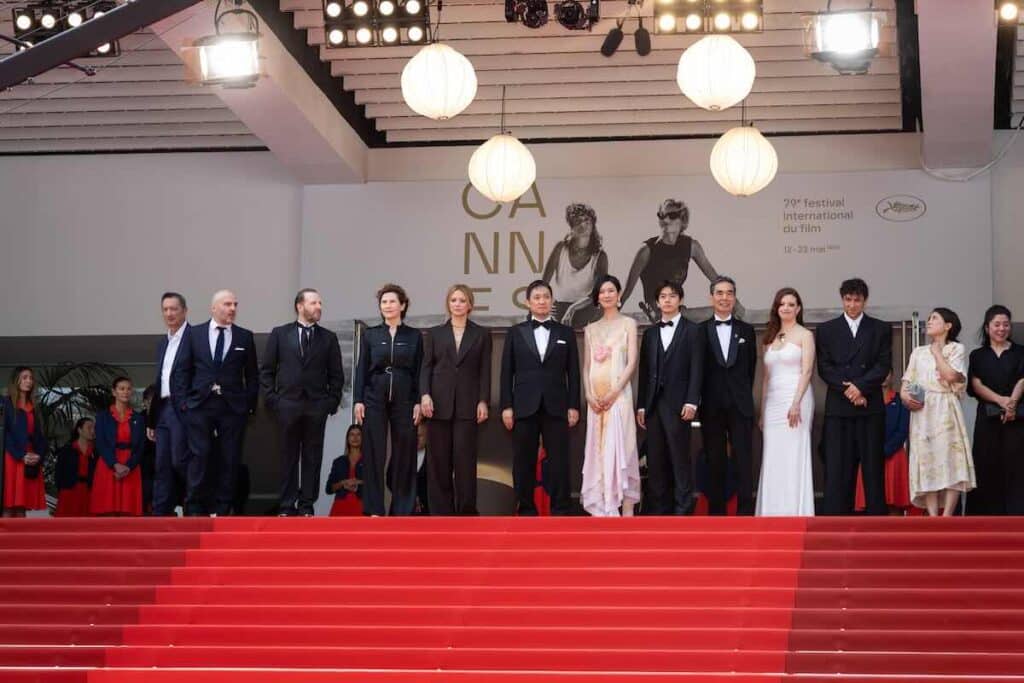 『ドライブ・マイ・カー』以来の衝撃? 濱口竜介最新作『急に具合が悪くなる』がカンヌを魅了
