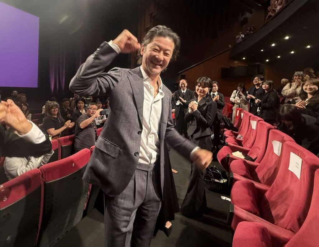 【カンヌ国際映画祭2026】岨手由貴子監督『すべて真夜中の恋人たち』が熱狂の初上映 岸井ゆきの涙、浅野忠信ガッツポーズ