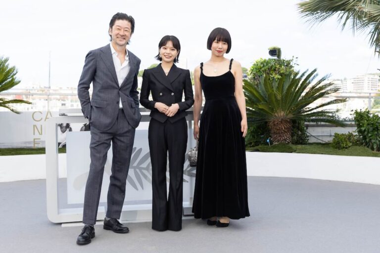 40万部の原作が、カンヌを泣かせた。岸井ゆきの×浅野忠信『すべて真夜中の恋人たち』フォトコール全記録