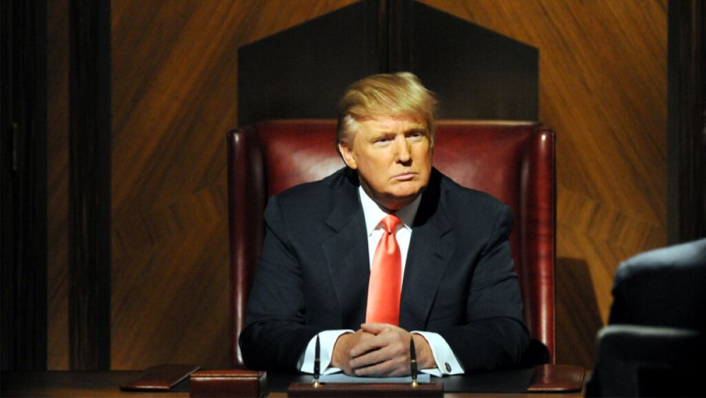 Amazon、『アプレンティス』リブート検討　トランプ・ジュニアが司会候補に