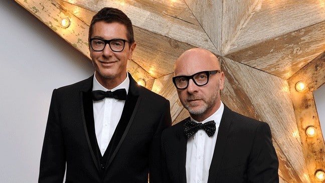 ドメニコ・ドルチェ、ステファノ・ガッバーナ