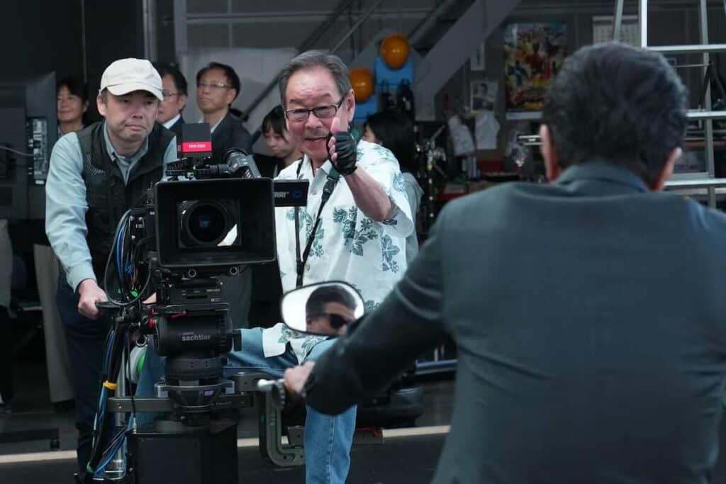 『免許返納!?』河合勇人監督インタビュー