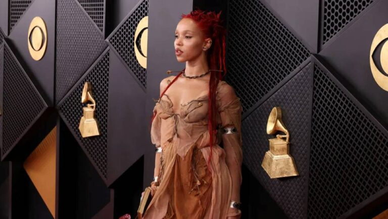 FKAツイッグス、ジョセフィン・ベイカー伝記映画で主演　遺族公認の本格映画化