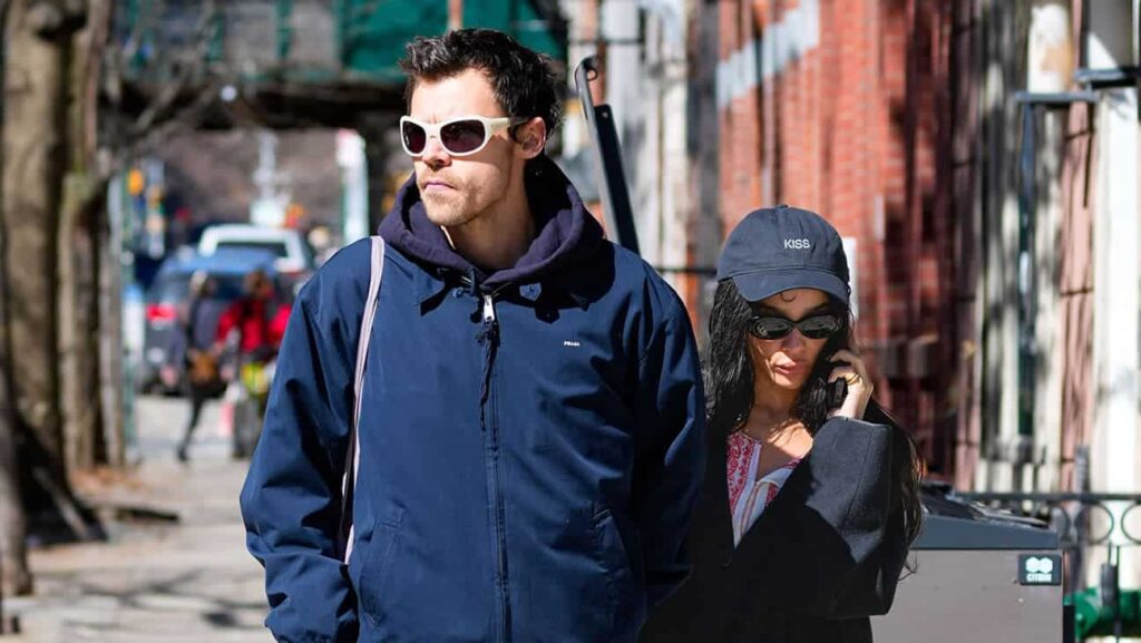 ハリー・スタイルズはどこに?ゾーイ・クラヴィッツの夜が話題に