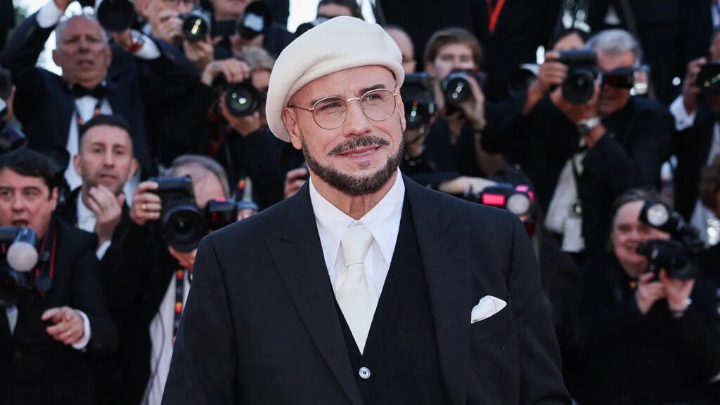 ジョン・トラボルタ、第79回カンヌ国際映画祭にて＝日本時間2026年5月16日