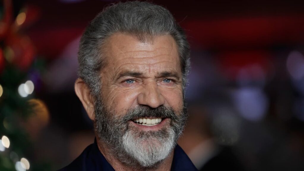 メル・ギブソン 写真: John Phillips/Getty Images