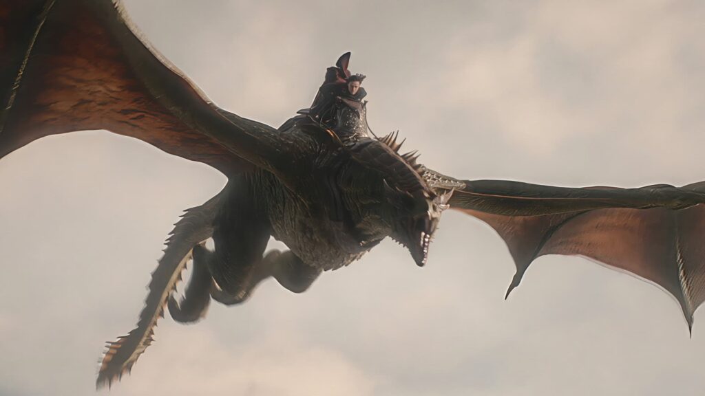 『ハウス・オブ・ザ・ドラゴン』シーズン3より © 2026 WarnerMedia Direct Asia Pacific, LLC. All rights reserved. HBO Max and related elements are property of Home Box Office, Inc.
