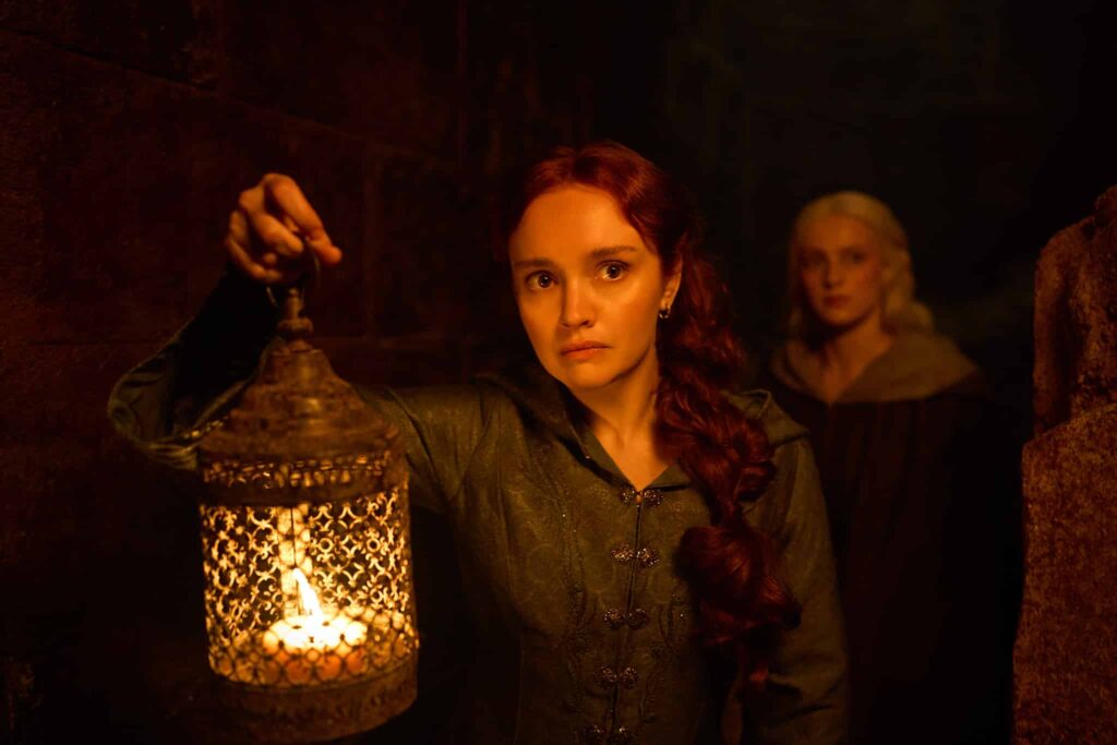 『ハウス・オブ・ザ・ドラゴン』シーズン3より © 2026 WarnerMedia Direct Asia Pacific, LLC. All rights reserved. HBO Max and
related elements are property of Home Box Office, Inc.