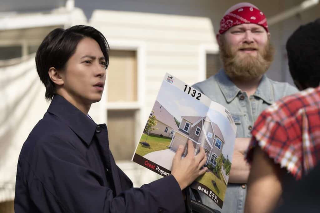 『正直不動産』ついに映画化|山下智久が“嘘をつけない男”でアメリカへ