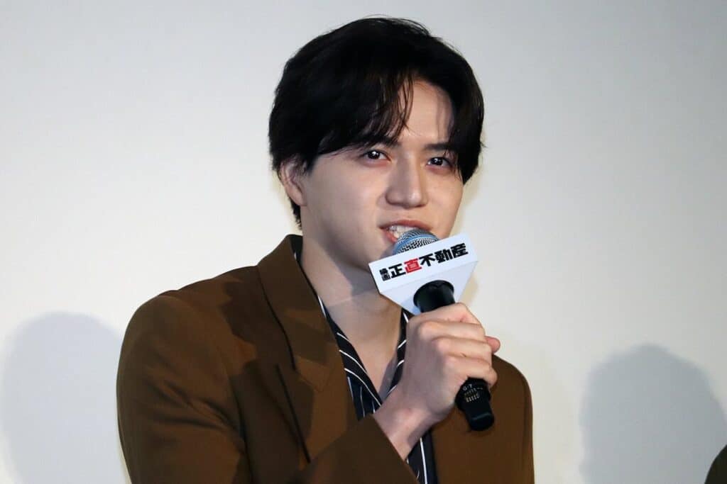 山下智久×福原遥×市原隼人『正直不動産』公開 “優しさと愛”に包まれた初日舞台挨拶