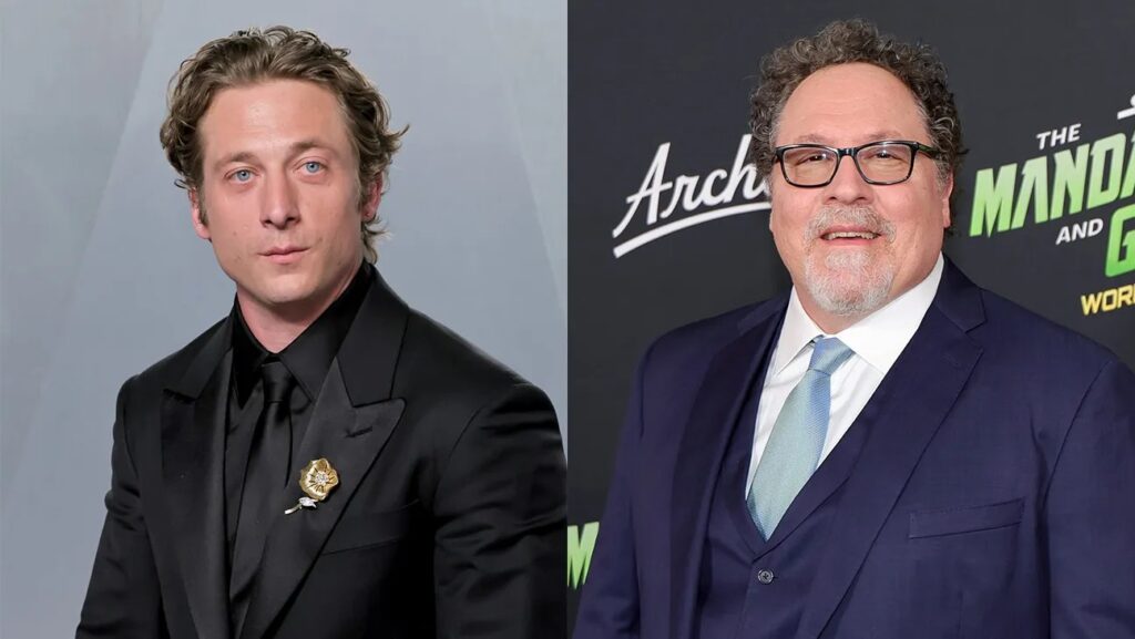 『マンダロリアン』ジェレミー・アレン・ホワイト出演のきっかけ、ジョン・ファヴロー