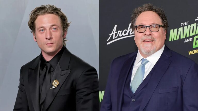 『マンダロリアン』ジェレミー・アレン・ホワイト出演のきっかけ、ジョン・ファヴロー