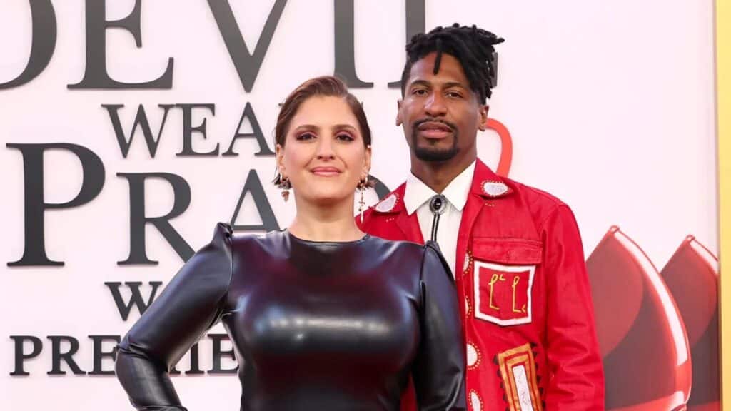 妻スレイカ・ジャウアド、夫ジョン・バティステ