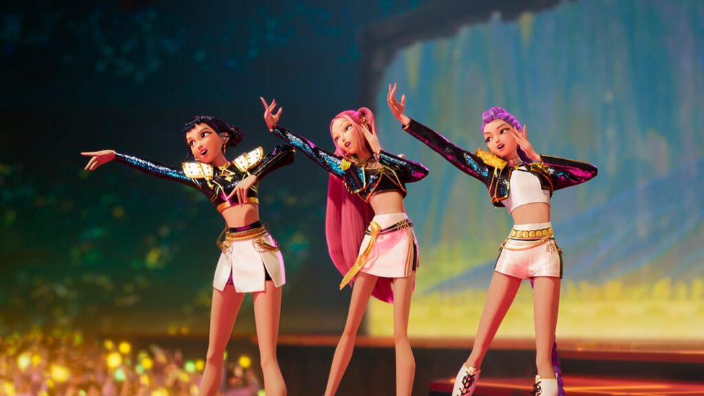 『KPOPガールズ! デーモン・ハンターズ』ワールドツアー開催決定