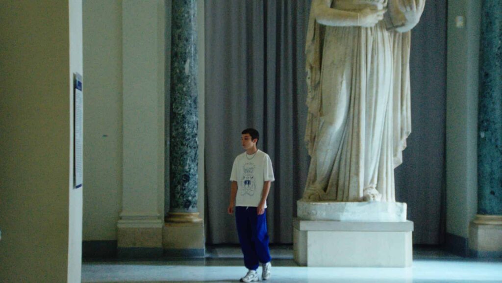 『La Gradiva(原題)』より