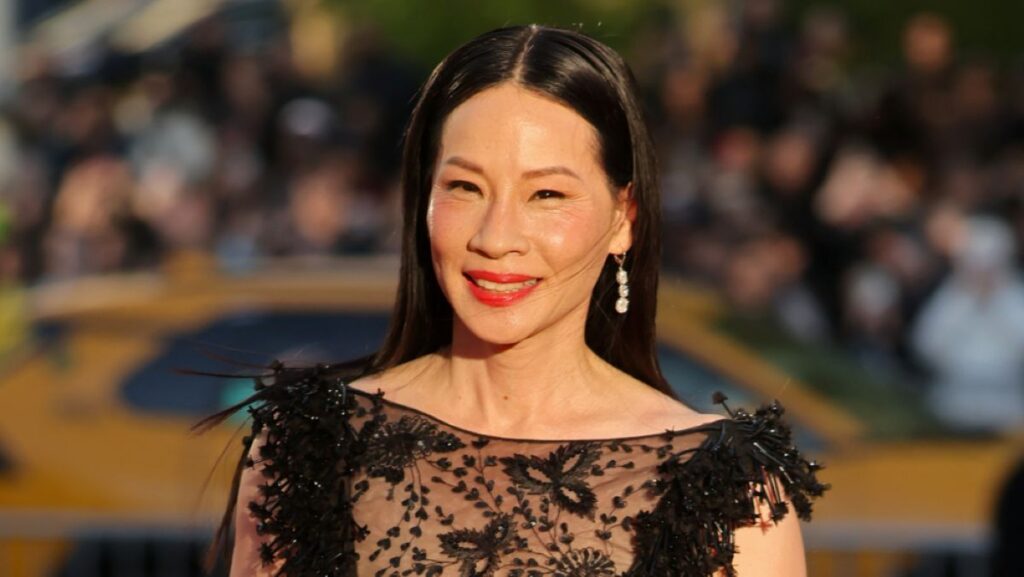 ルーシー・リュー、カンヌ国際映画祭で語るイマーシブ作品の魅力
