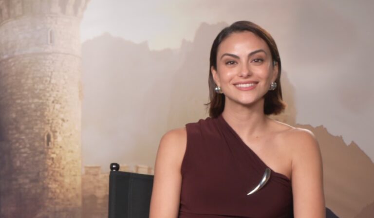 映画『マスターズ・オブ・ユニバース』、カミラ・メンデスに単独インタビュー！ 「『スター・ウォーズ』に影響を受けた」　本格アクション初挑戦、日本との意外な縁も明かす