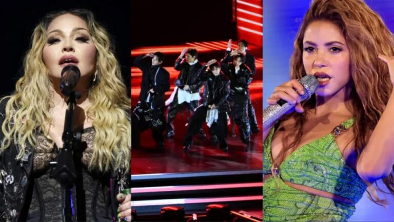 FIFAワールドカップ決勝で初のハーフタイムショー｜マドンナ＆BTS＆シャキーラ出演へ