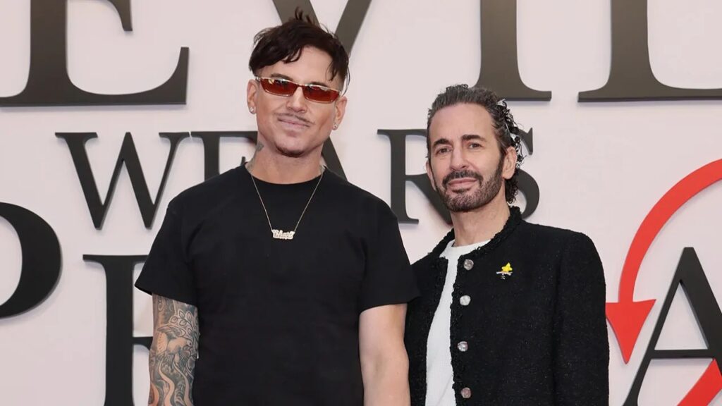 チャー・デフランチェスコ、マーク・ジェイコブス