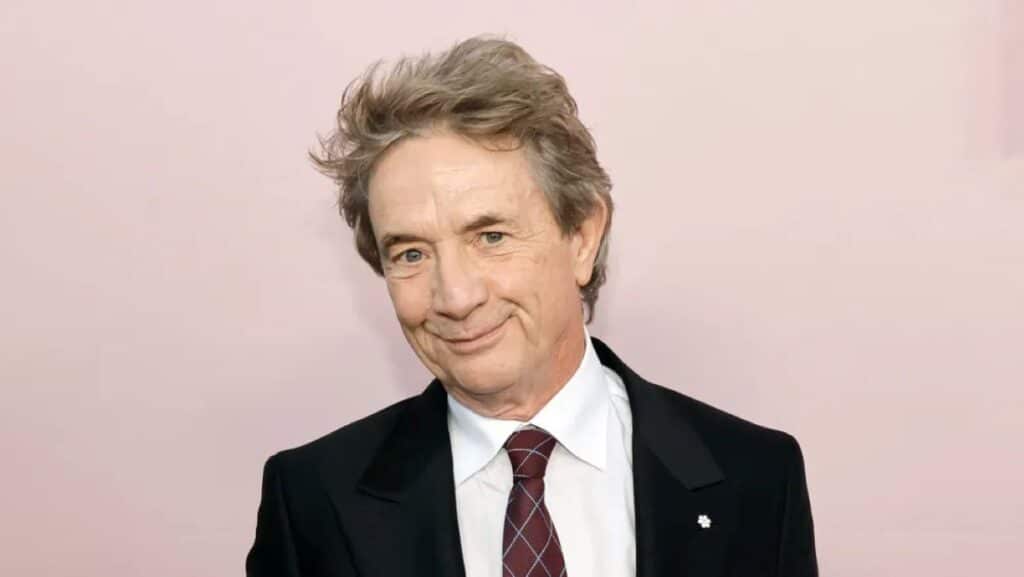 マーティン・ショート、亡き娘の苦悩を語る　妻ナンシー・ドルマンの最期の言葉にも言及