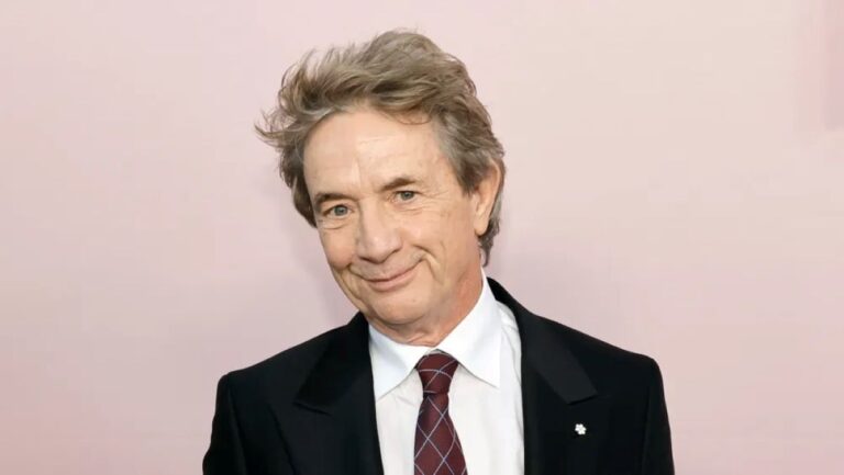 マーティン・ショート、亡き娘の苦悩を語る　妻ナンシー・ドルマンの最期の言葉にも言及