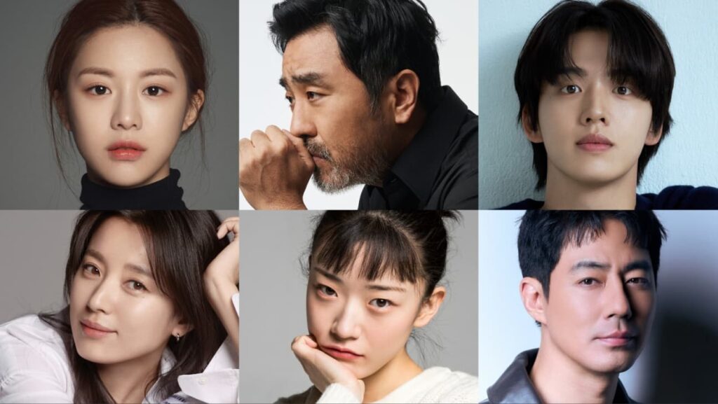 韓国ドラマ『ムービング』シーズン2制作開始！リュ・スンリョン、ハン・ヒョジュらキャスト続投＆新監督が就任