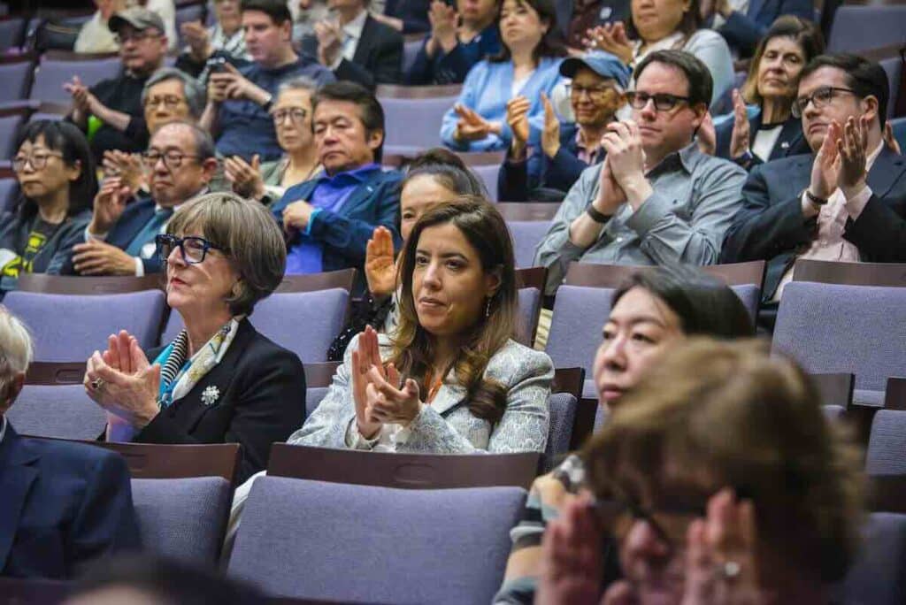 映画『長崎―閃光の影で―』が米国初上映!国連後援サテライト上映会をニューヨークで実施