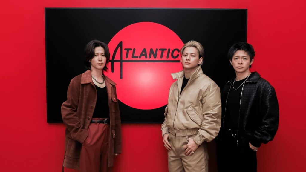 Number_i、米名門レーベル契約で有言実行の世界進出へ！年内新曲リリースも決定「新たなフェーズの始まり」