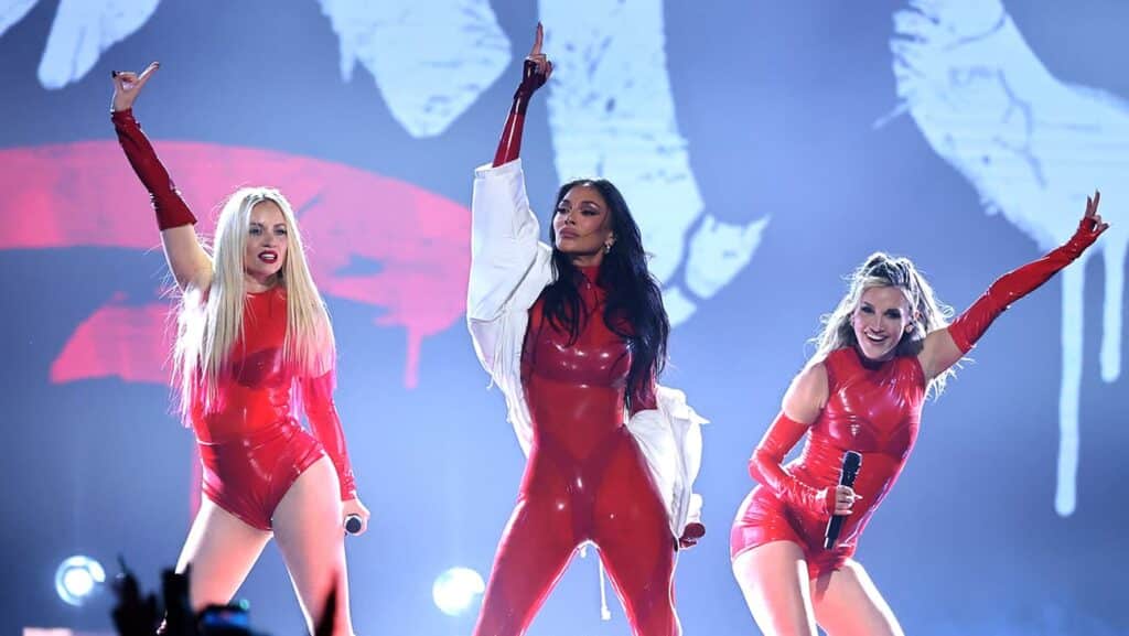 「アメリカン・ミュージック・アワード2026(AMAs)」に登場したザ・プッシーキャット・ドールズ